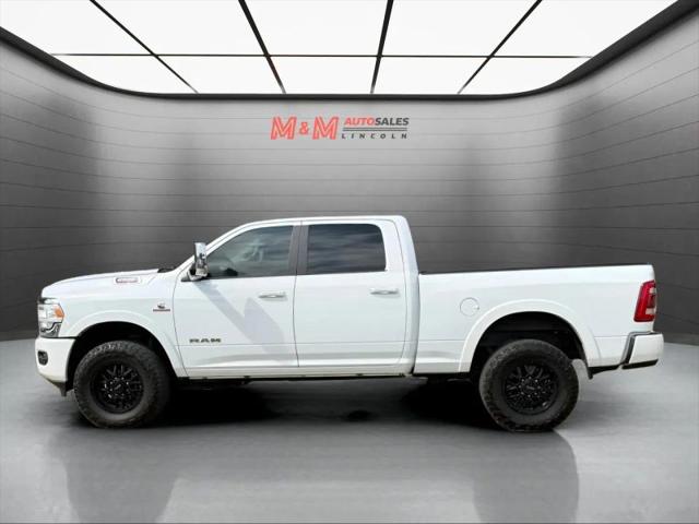 2022 Ram 2500 Laramie Crew Cab 4x4 6'4" Box