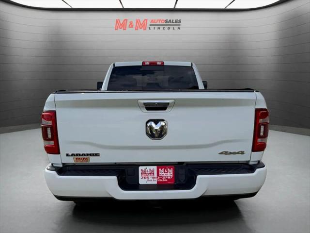 2022 Ram 2500 Laramie Crew Cab 4x4 6'4" Box