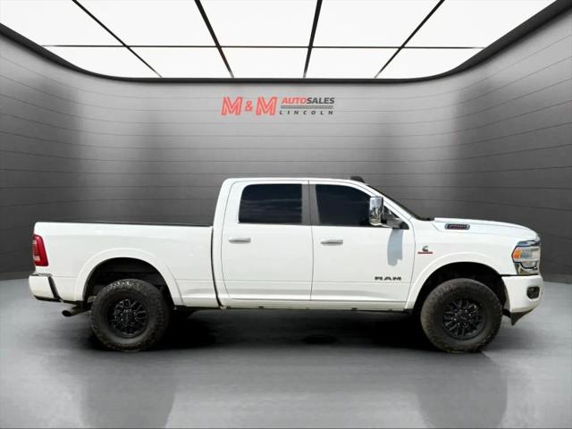 2022 Ram 2500 Laramie Crew Cab 4x4 6'4" Box