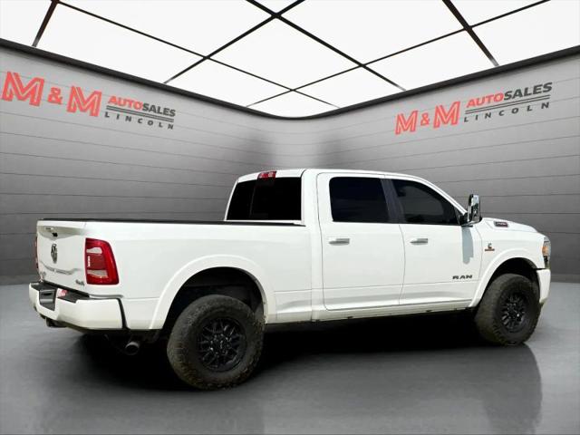 2022 Ram 2500 Laramie Crew Cab 4x4 6'4" Box