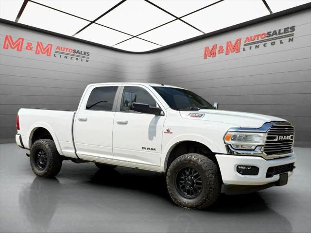 2022 Ram 2500 Laramie Crew Cab 4x4 6'4" Box