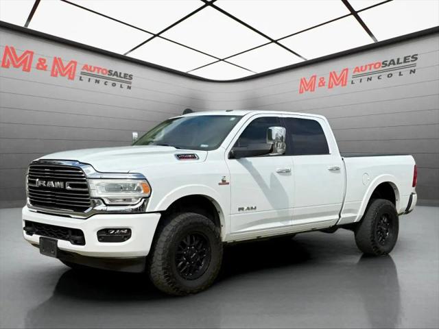 2022 Ram 2500 Laramie Crew Cab 4x4 6'4" Box for sale in Lincoln, AL