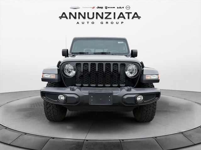 2023 Jeep Gladiator Sport