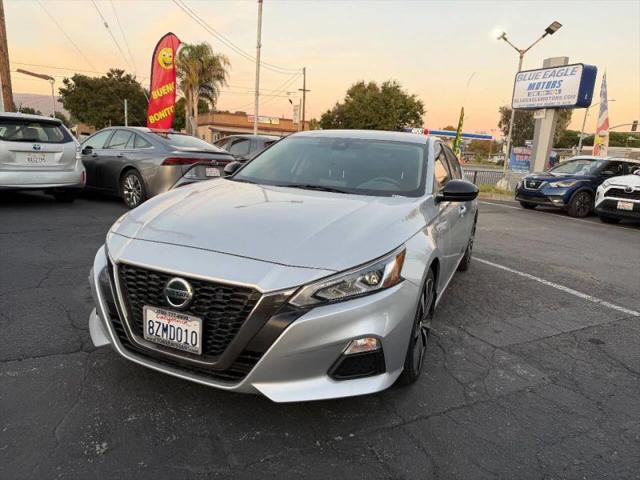 2022 Nissan Altima SR FWD for sale in Fremont, CA