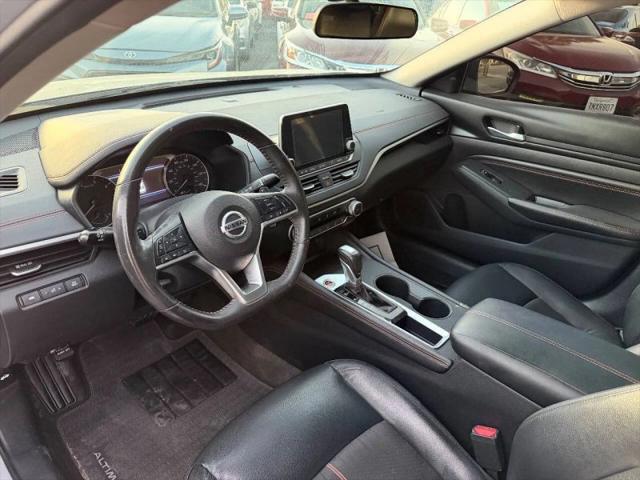 2022 Nissan Altima SR FWD