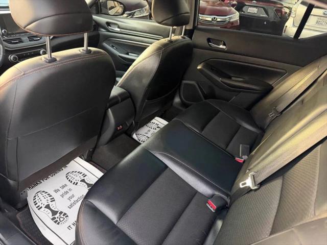 2022 Nissan Altima SR FWD