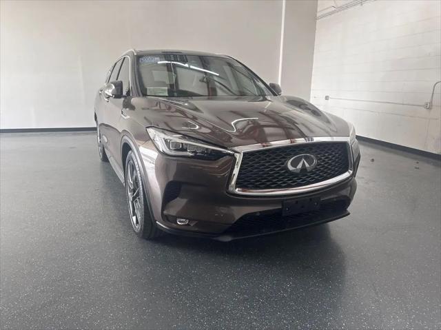 2019 INFINITI QX50 ESSENTIAL for sale in Englewood, CO