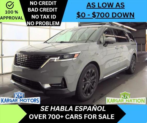 2022 Kia Carnival MPV SX for sale in Manassas, VA