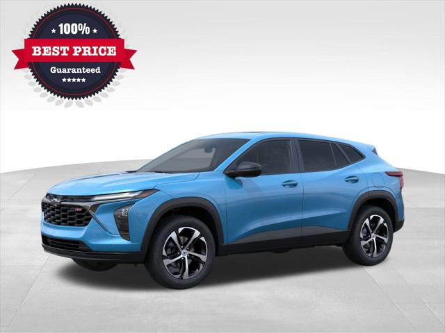 2026 Chevrolet Trax FWD 1RS