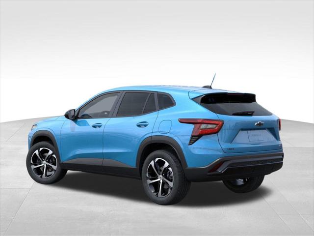 2026 Chevrolet Trax FWD 1RS