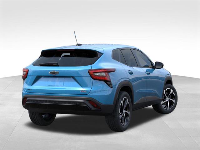 2026 Chevrolet Trax FWD 1RS