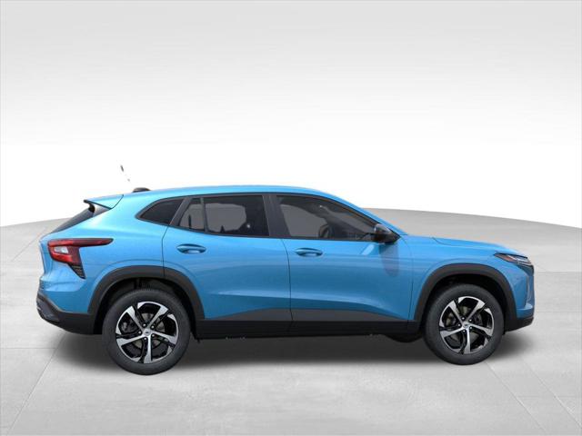 2026 Chevrolet Trax FWD 1RS