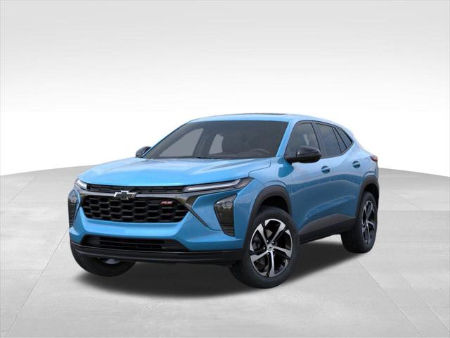 2026 Chevrolet Trax FWD 1RS
