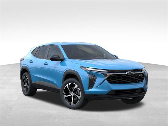 2026 Chevrolet Trax FWD 1RS