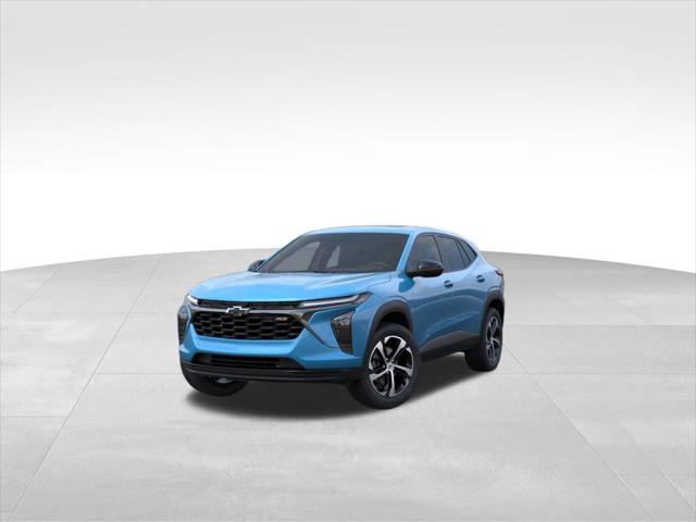 2026 Chevrolet Trax FWD 1RS