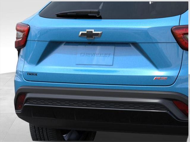 2026 Chevrolet Trax FWD 1RS