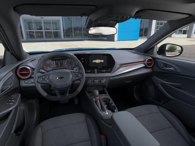 2026 Chevrolet Trax FWD 1RS