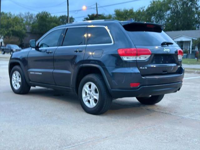 2015 Jeep Grand Cherokee Laredo