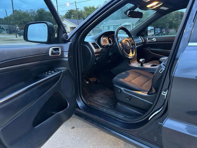 2015 Jeep Grand Cherokee Laredo