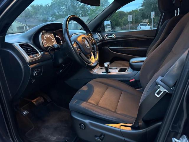 2015 Jeep Grand Cherokee Laredo