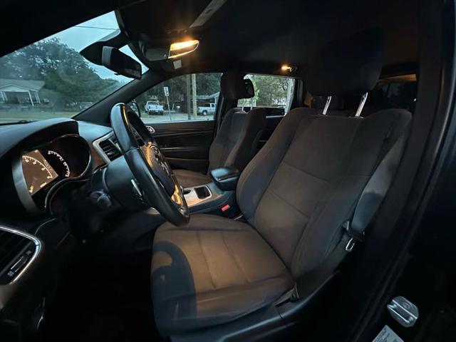 2015 Jeep Grand Cherokee Laredo