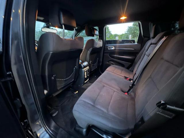 2015 Jeep Grand Cherokee Laredo