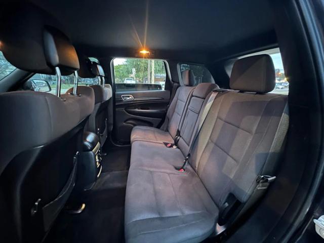 2015 Jeep Grand Cherokee Laredo
