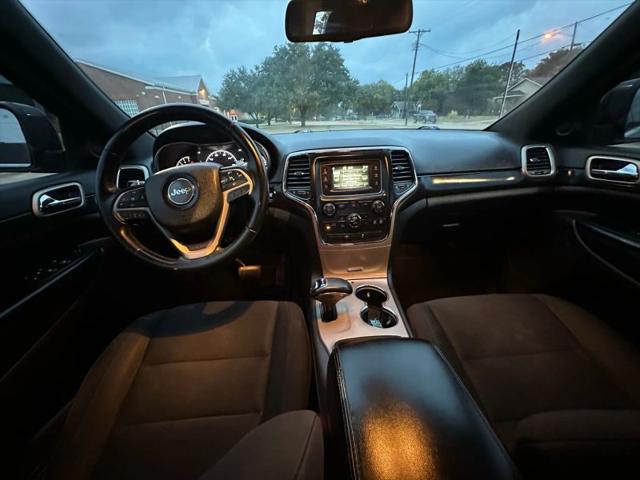2015 Jeep Grand Cherokee Laredo