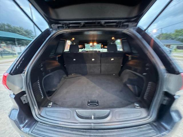 2015 Jeep Grand Cherokee Laredo