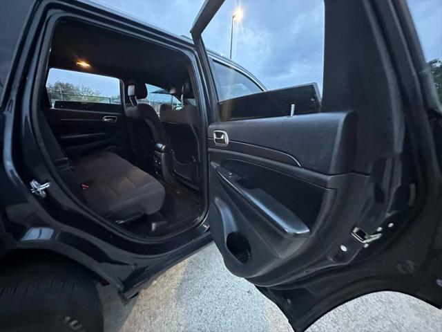 2015 Jeep Grand Cherokee Laredo