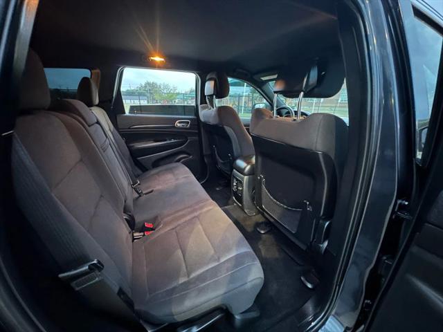 2015 Jeep Grand Cherokee Laredo