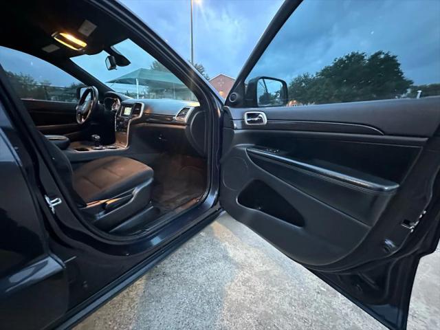 2015 Jeep Grand Cherokee Laredo