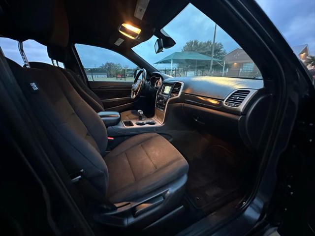 2015 Jeep Grand Cherokee Laredo