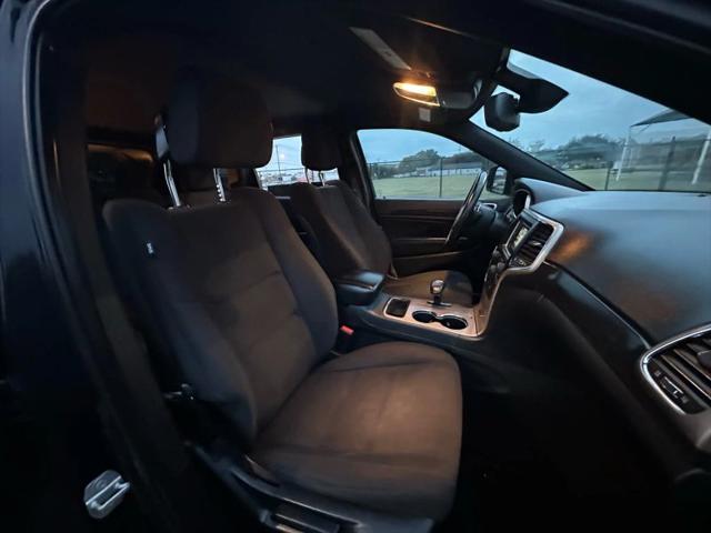 2015 Jeep Grand Cherokee Laredo