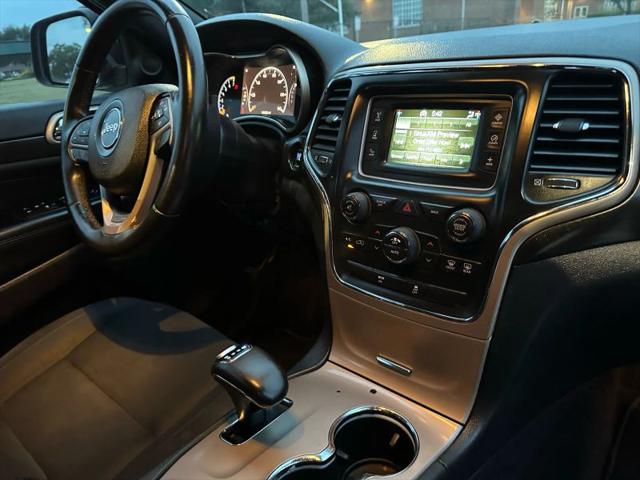 2015 Jeep Grand Cherokee Laredo