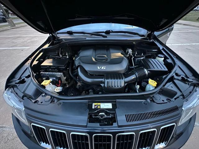 2015 Jeep Grand Cherokee Laredo