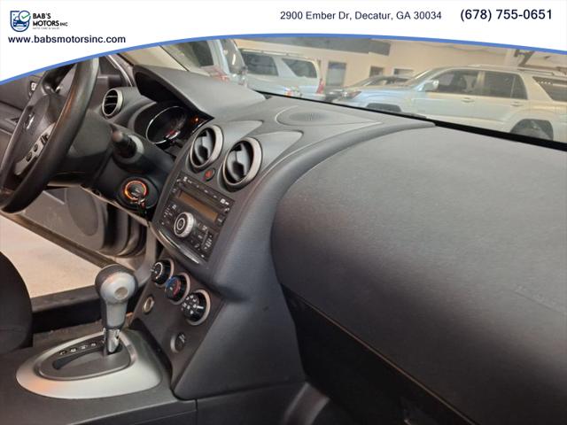 2011 Nissan Rogue S
