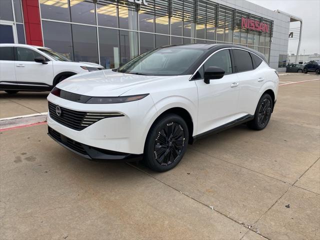 2026 Nissan Murano Platinum for sale in Oklahoma City, OK