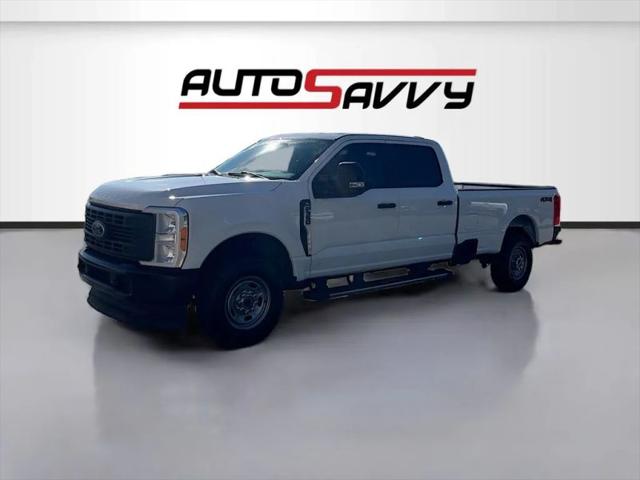 2023 Ford F-350 XL