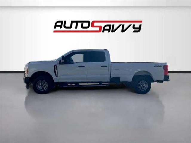 2023 Ford F-350 XL