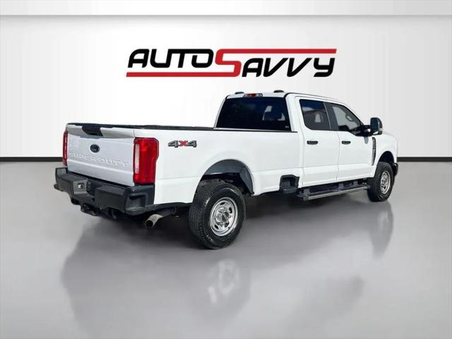 2023 Ford F-350 XL