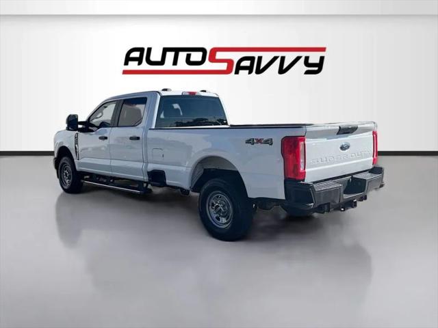 2023 Ford F-350 XL