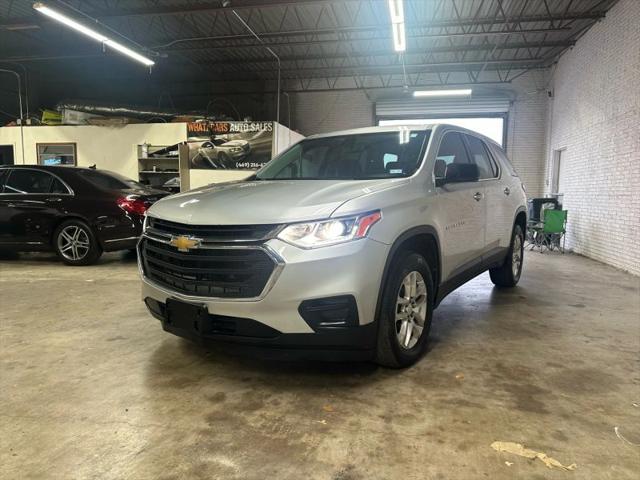 2020 Chevrolet Traverse LS for sale in Dallas, TX