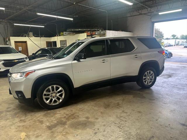 2020 Chevrolet Traverse LS