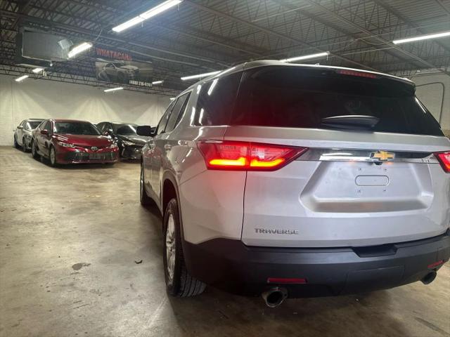 2020 Chevrolet Traverse LS