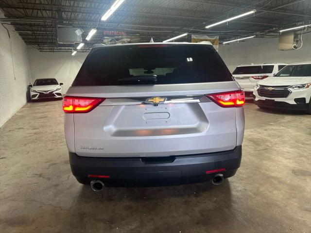 2020 Chevrolet Traverse LS