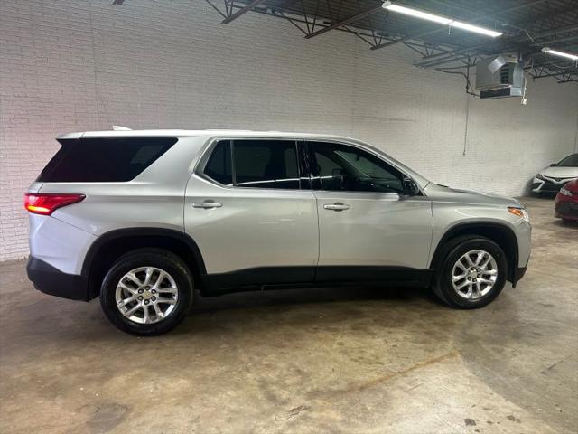 2020 Chevrolet Traverse LS