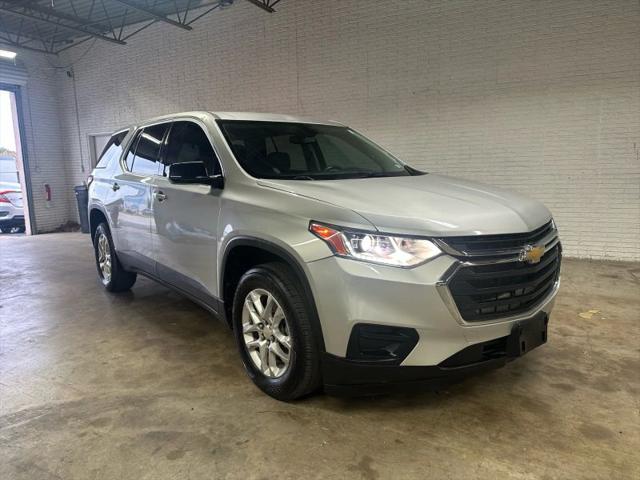 2020 Chevrolet Traverse LS