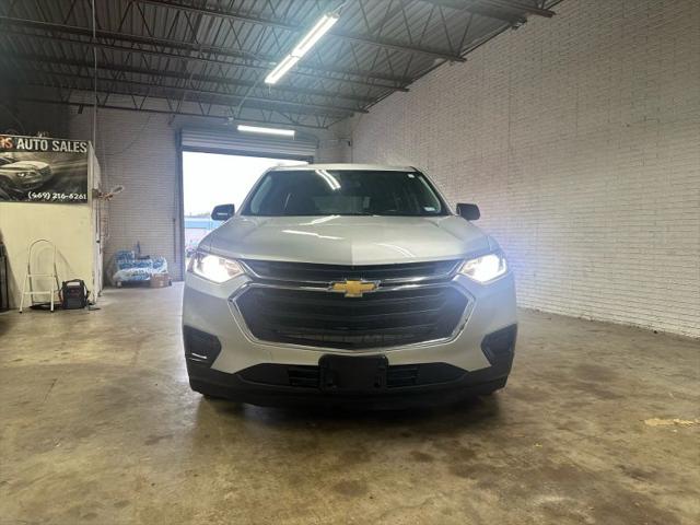 2020 Chevrolet Traverse LS