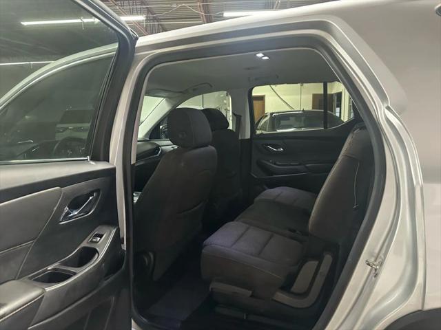 2020 Chevrolet Traverse LS